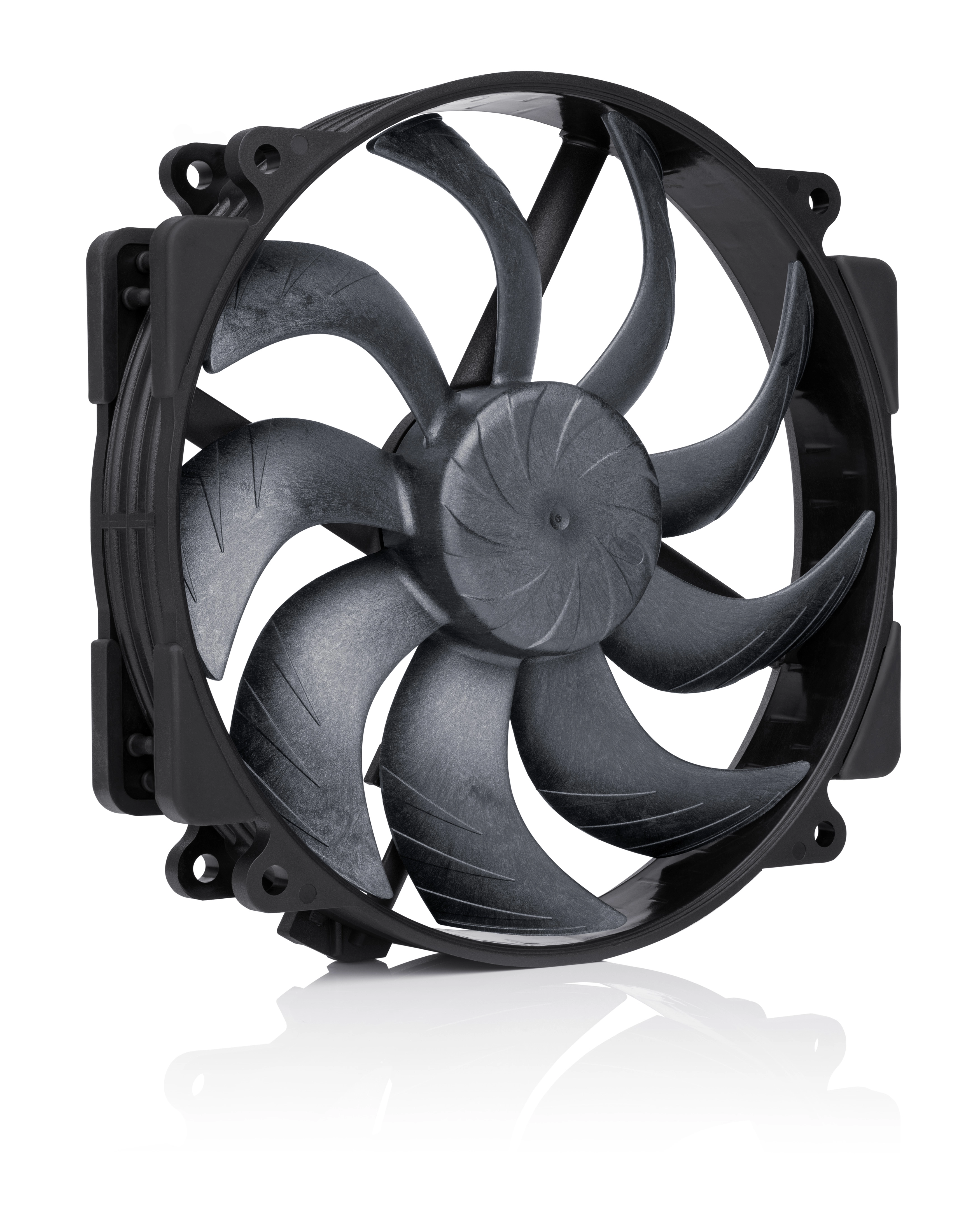 NF-A14x25 G2 PWM Sx2-PP - 2 fans 140mm
