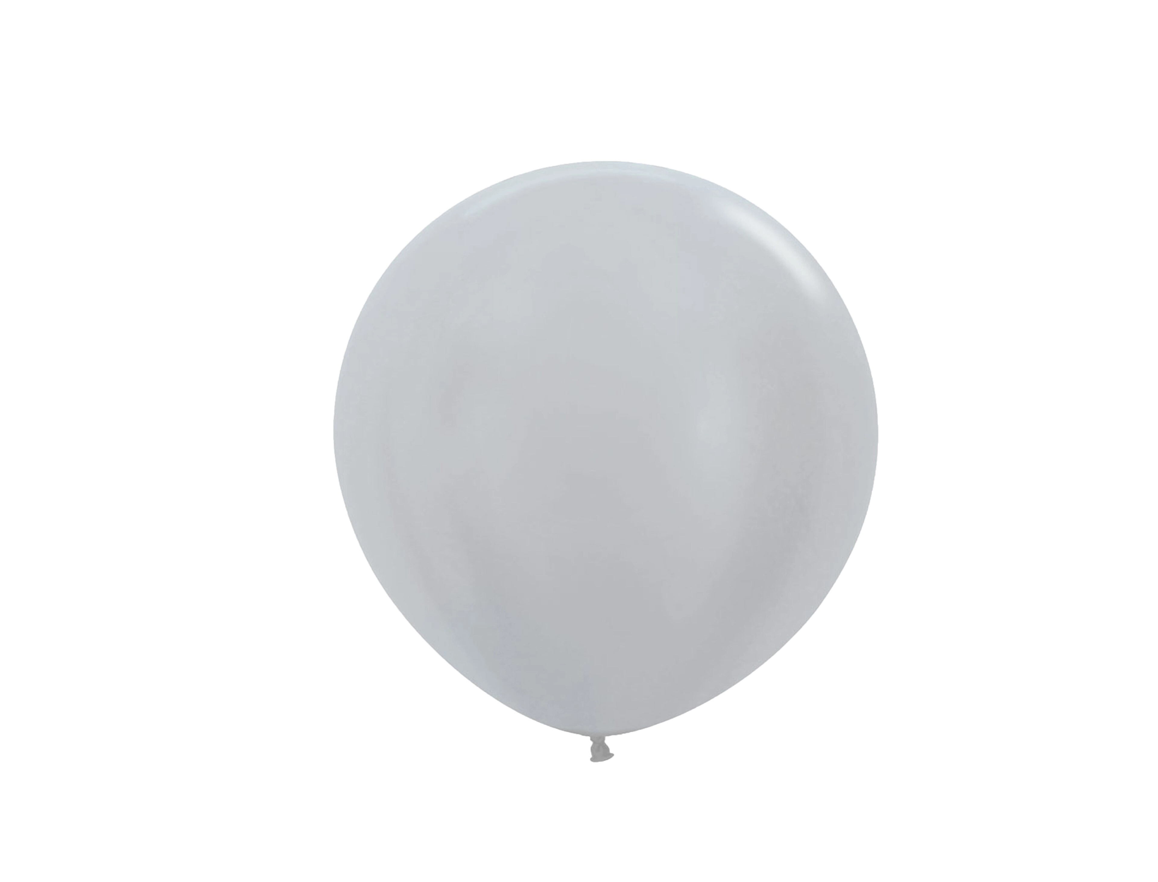 Round Balloons - 3 pcs birthday