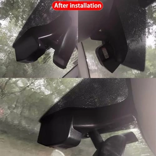 Dash Cam - 4K 2160P Night Vision With 64G SD Card for Borgward BX7/2016-2021