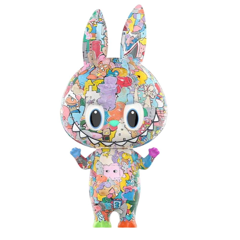 POP MART LABUBU - Love Mart (P-01200910275)