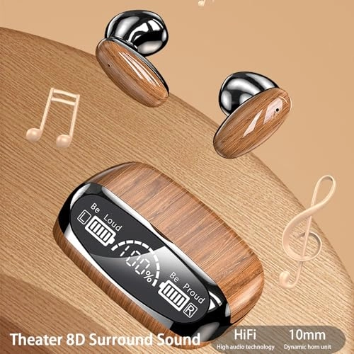 In Ear Earbud Wireless Earbud
