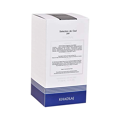 OUD POUR BLUEBERRY Eau de Parfum 100ml