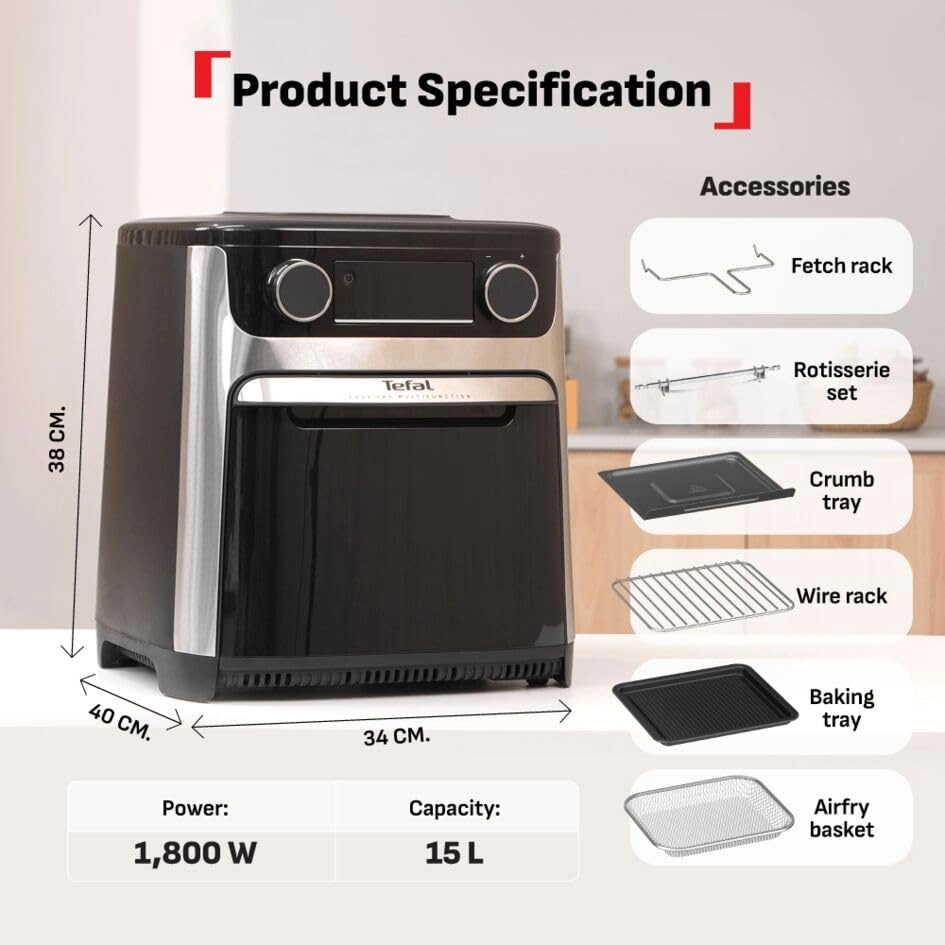 Easy Fry FW556DE0