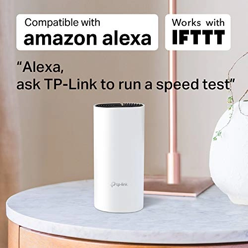 AC1200 Whole Home Mesh WiFi System - 802.11n|802.11b|802.11a|802.11g 1 piece(s)