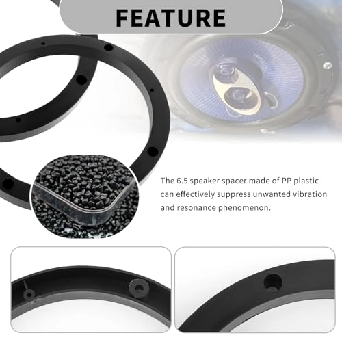 Speaker Spacer - 6.5