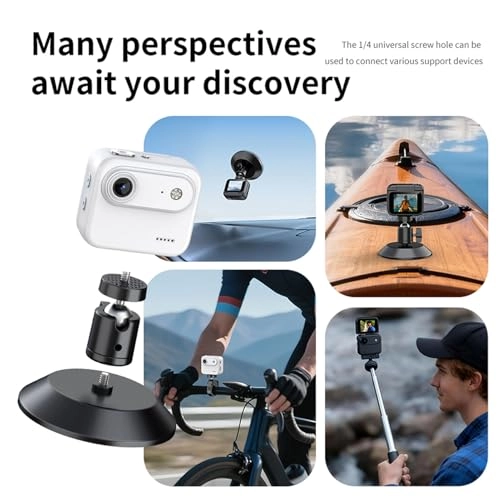 Flip Screen Action Camera - 1290x1080 30FPS