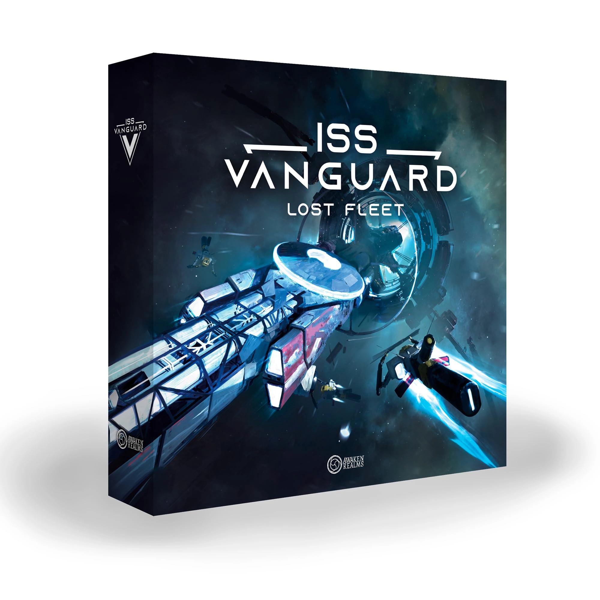 Awaken Realms ISS Vanguard: Lost Fleet