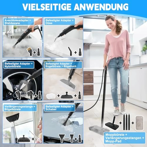 JIO0056-EU - 4.5 Bar 1600 ml