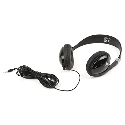 HTV636 Wired Headphone