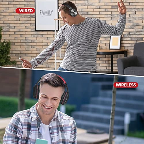 Bluetooth Headphones Wireless Headphone