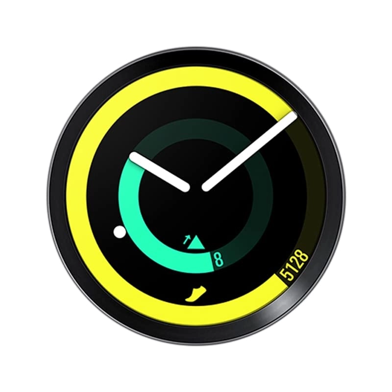 SM-R600 - Samsung Galaxy Gear Sport