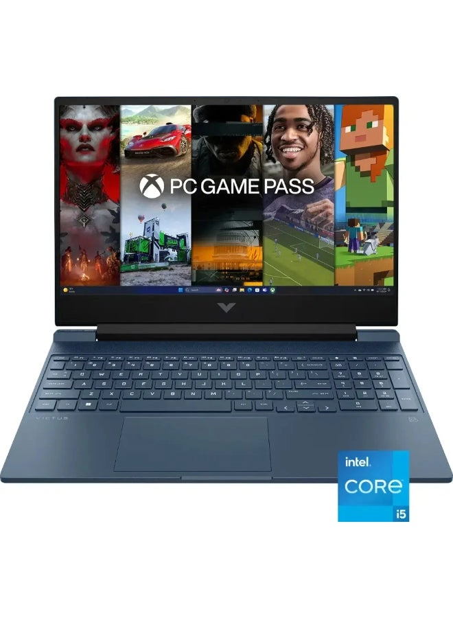 Victus 15 - 15.6'' Core i5-12450H 8GB DDR4 512GB SSD