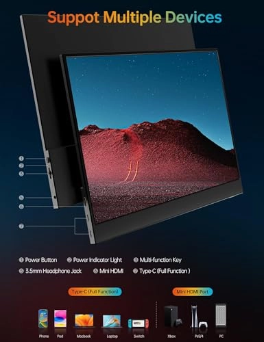 V156F1 - 15.6" 1920x1080