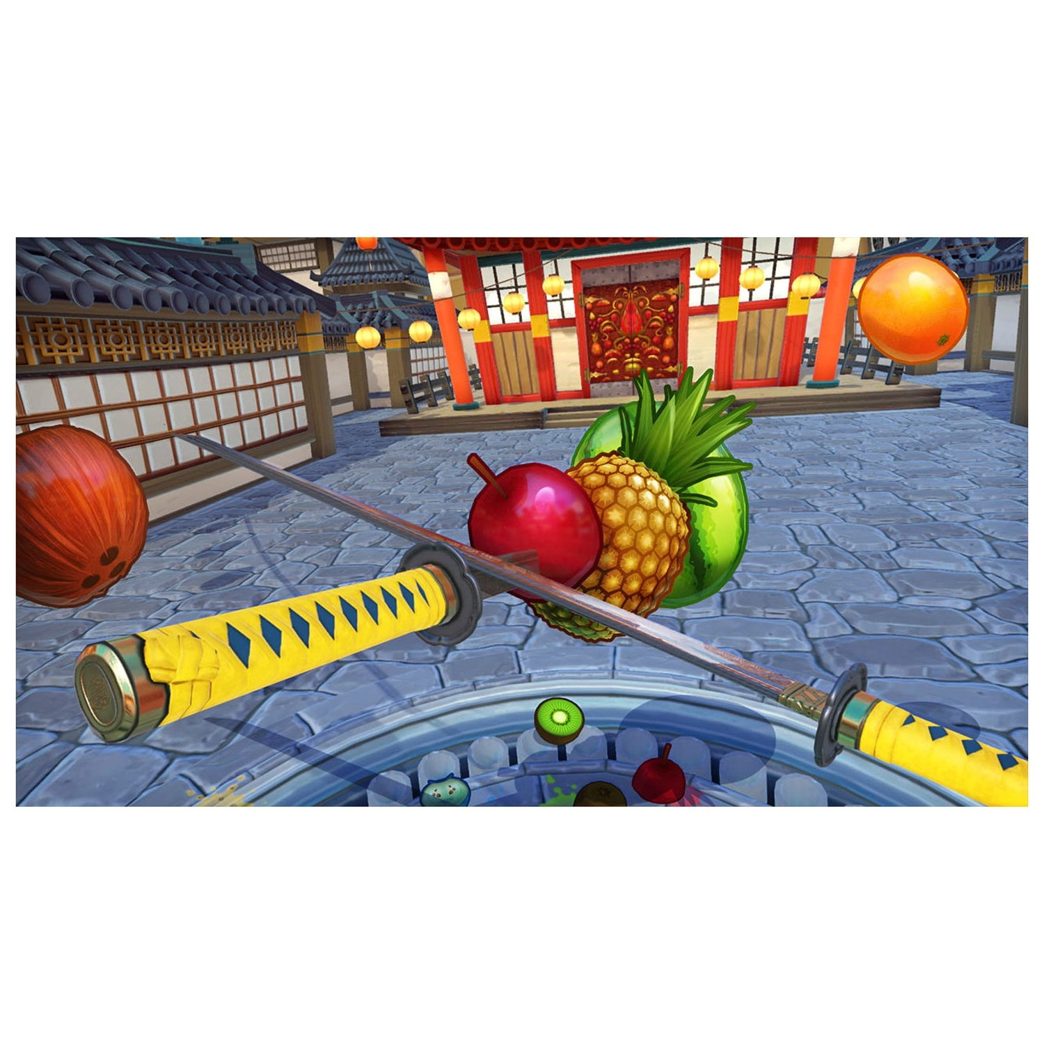 Fruit Ninja - PlayStation 4