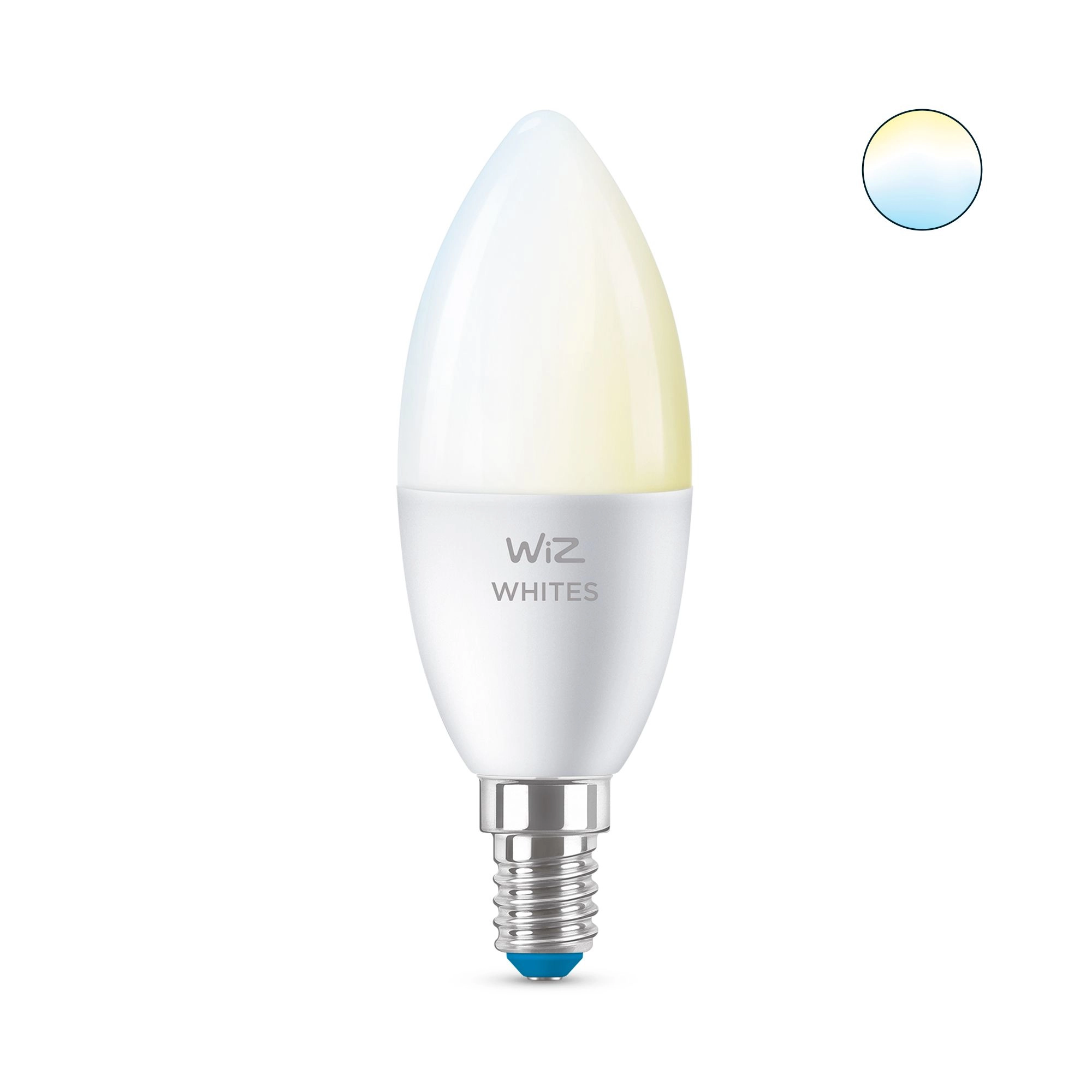 WiZ Tunable Whites C37 - E14
