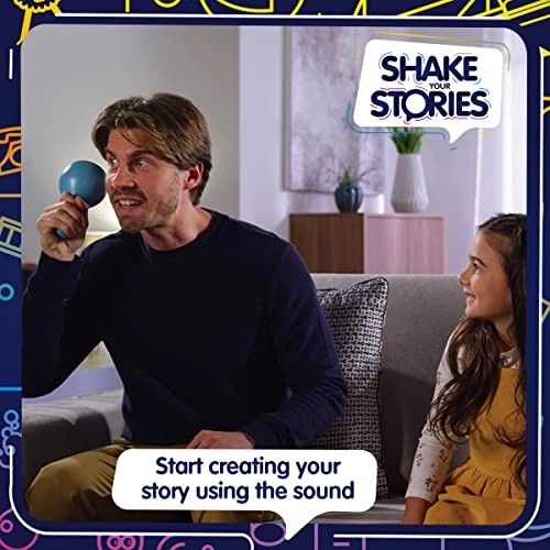 Shake your Stories