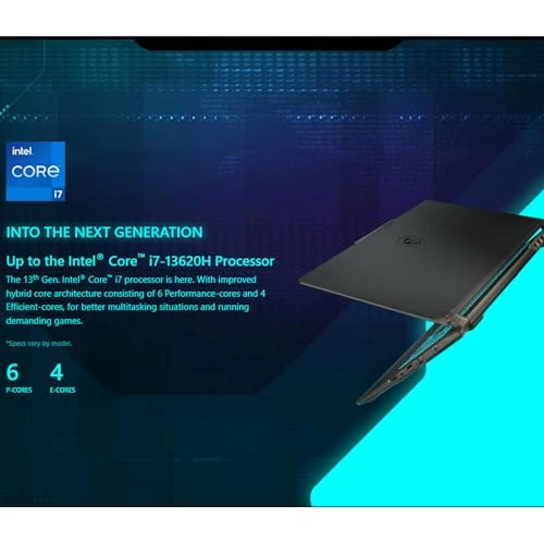 Cyborg 15 - 15.6'' i7-13620H 32GB DDR5 1 TB SSD