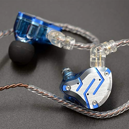 ZS10 Pro Wired Earbud