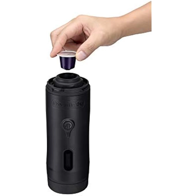 Nowpresso Gold - Portable Handheld