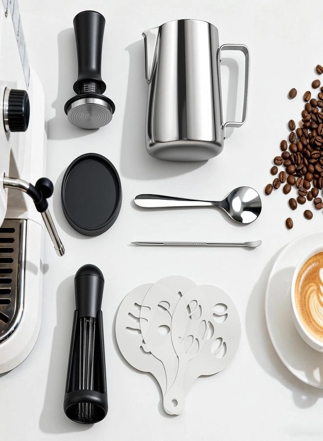 Espresso Tamper Kit - 350ml