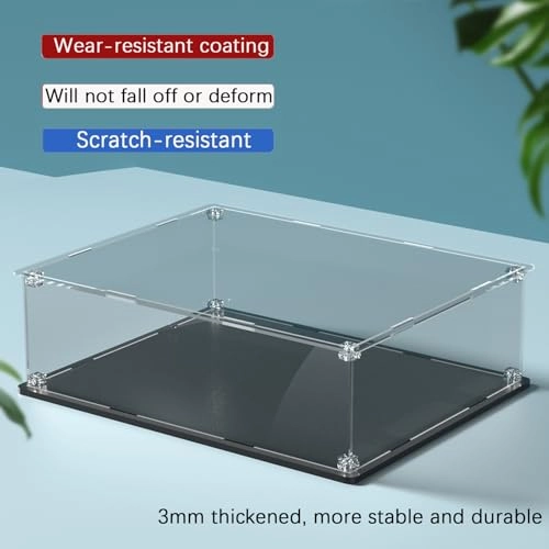 Acrylic Display Case - Le-go