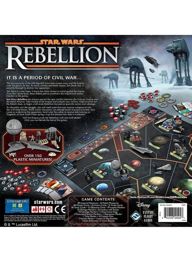 Star Wars: Rebellion