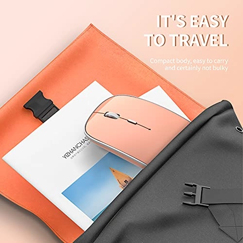 Q23S Mouse - Wireless