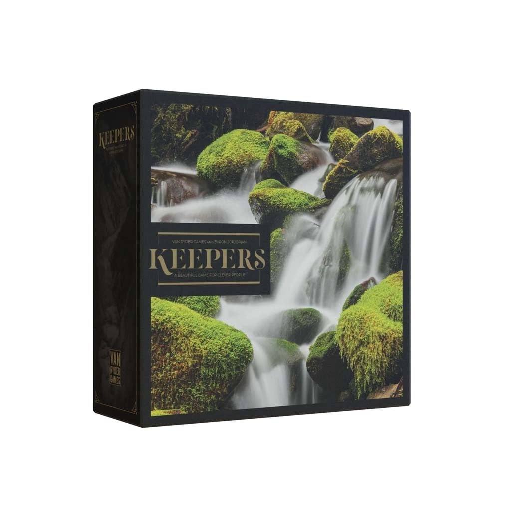 Van Ryder Games Keepers Nature