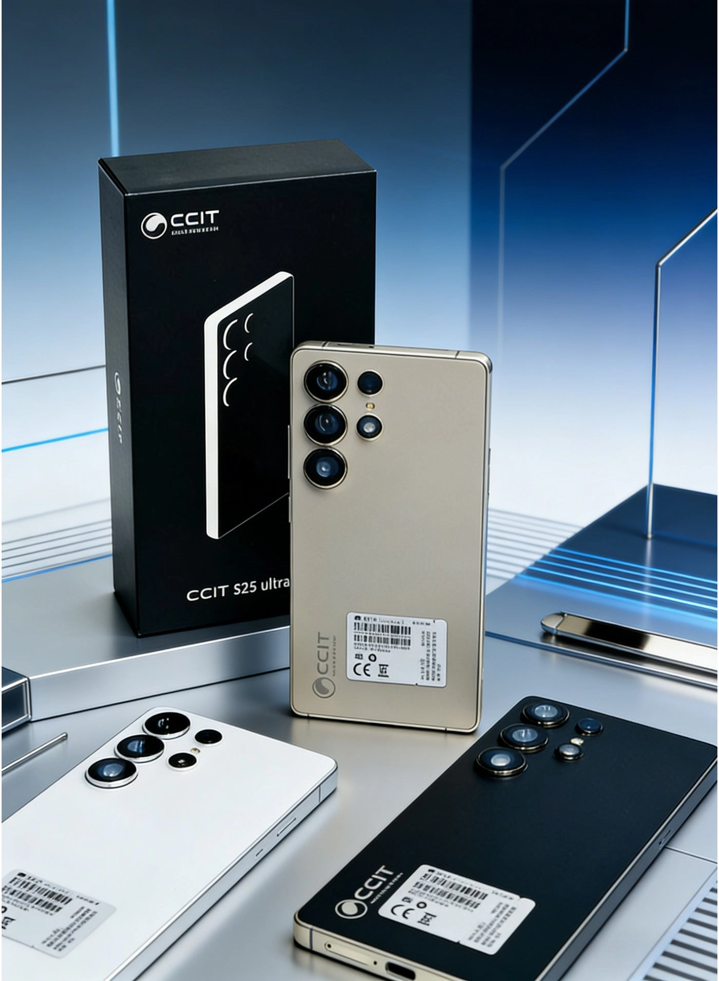 S25 Ultra - 8GB 512GB