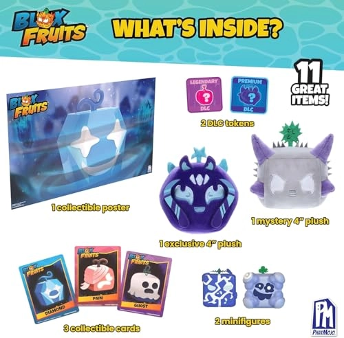 Diamond Collector Bundle - 6 months 2 minifigures