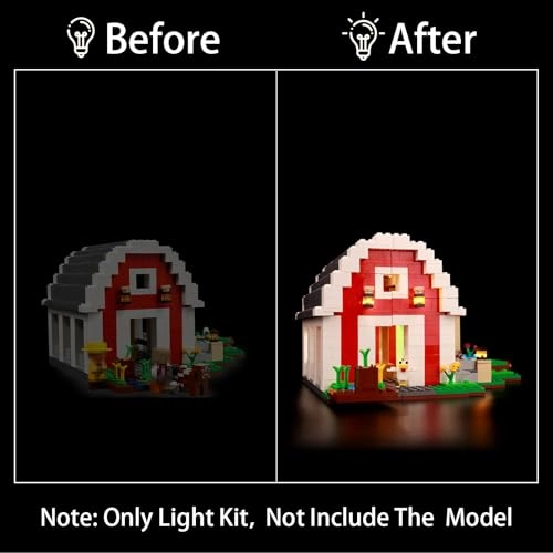 Lighting Kit 21187 - LED USB