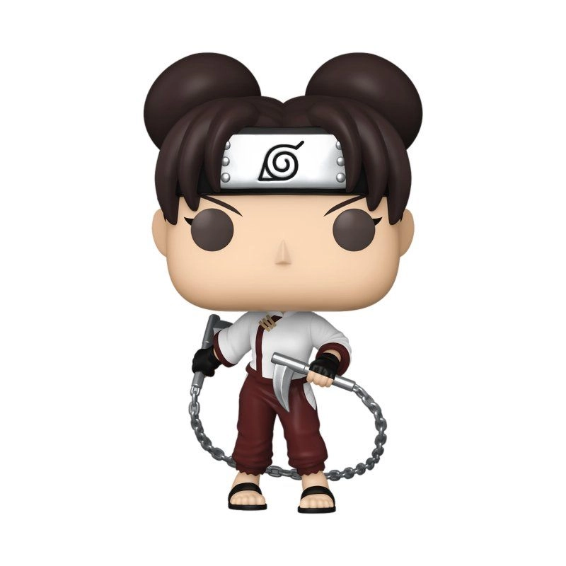 POP! Animation - Tenten - Naruto Shippuden