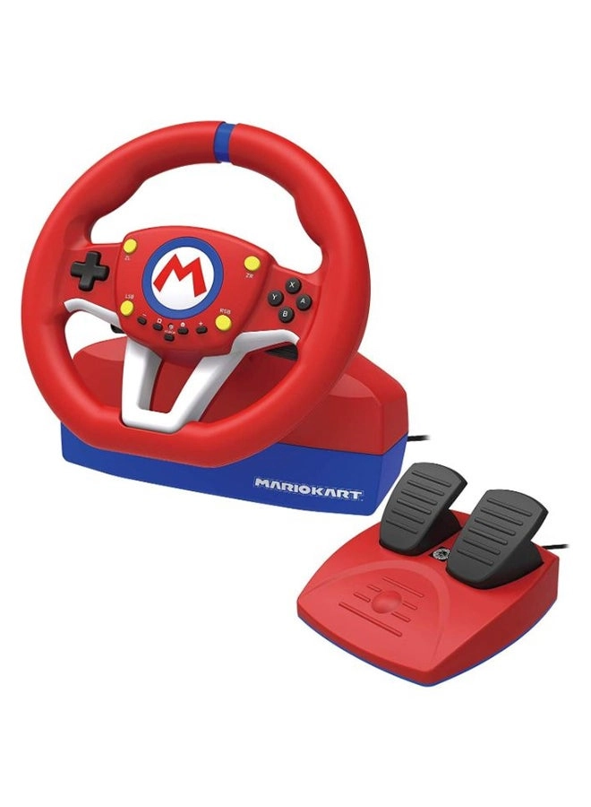 Hori Co. Ltd Mario Kart Racing Wheel Pro Mini - Nintendo Switch