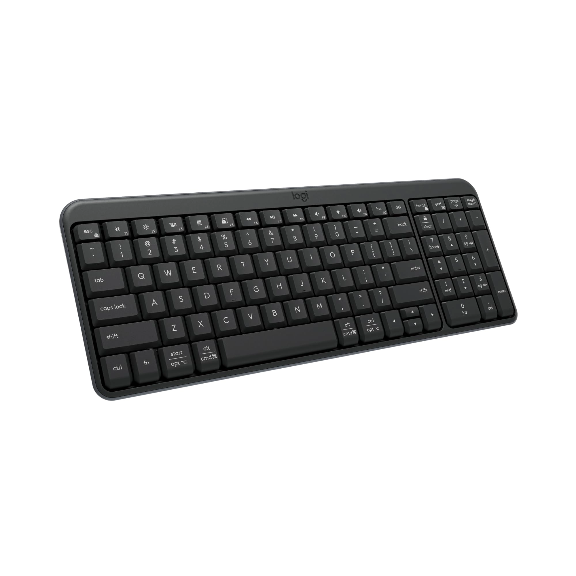 Logitech K250 - AR Wireless