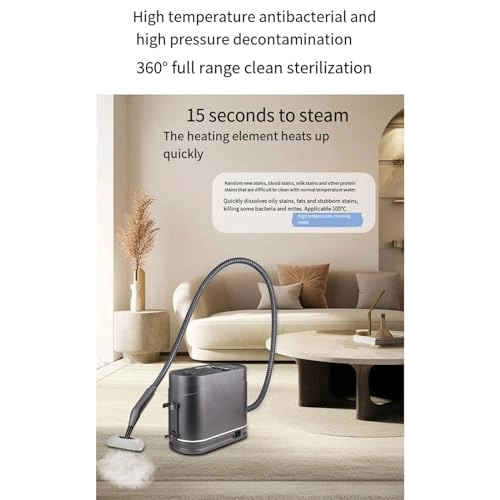 Carpet cleaning machine - 1.2L