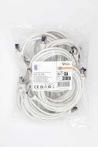 Cat.7 Lan ethernet cable - 2m