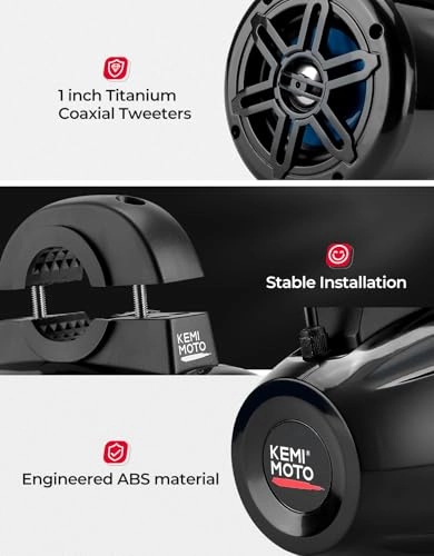 UTV Speaker - 4-inch