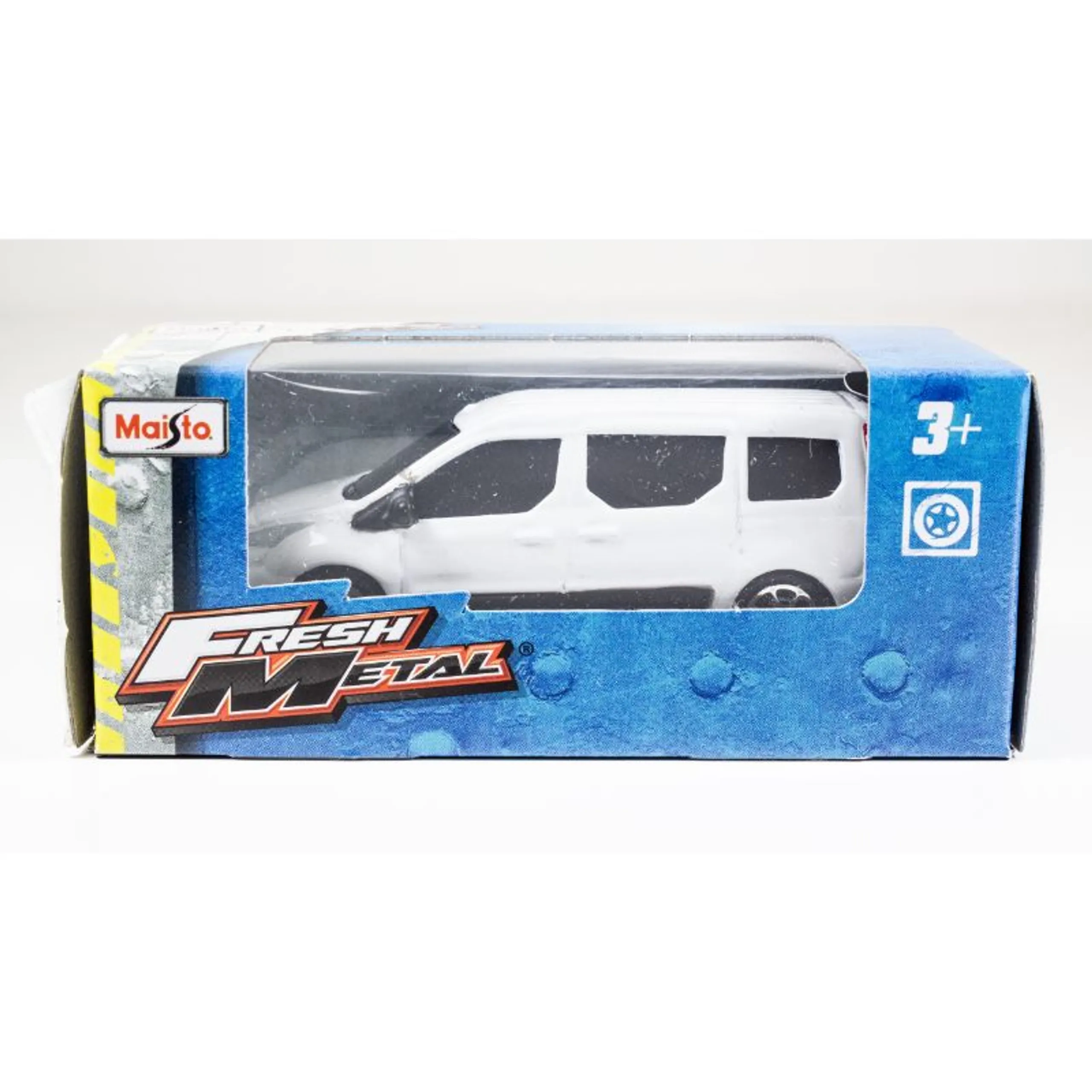 Ford Transit Connect - 3" Diecast Car