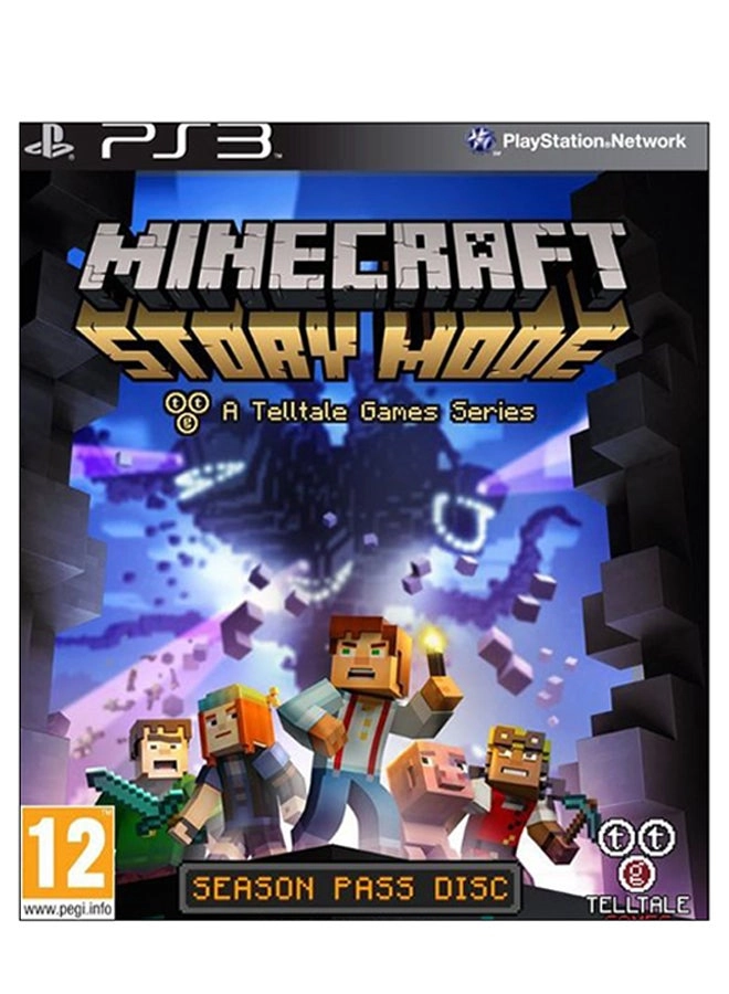 Minecraft: Story Mode