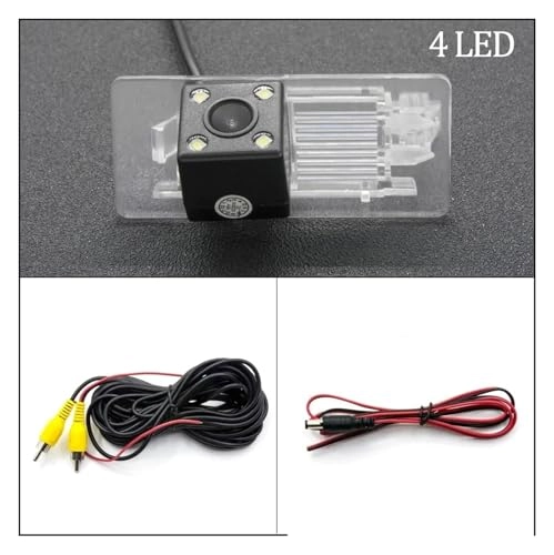 Rear View Camera - Night Vision Wireless 1080P HD