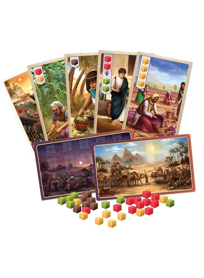 Century Spice Road - Board Game