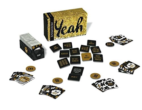 Yeah/Nope - German 16 years and up