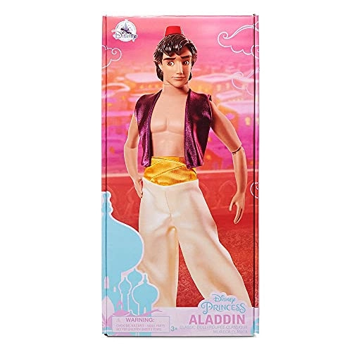 Aladdin Classic Doll - 12 ½ Inches Ages 3+