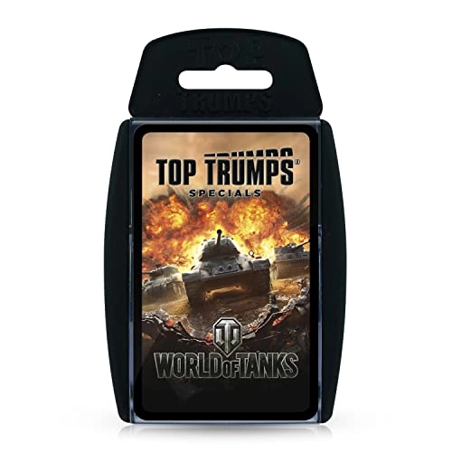 World of Tanks - Card Game