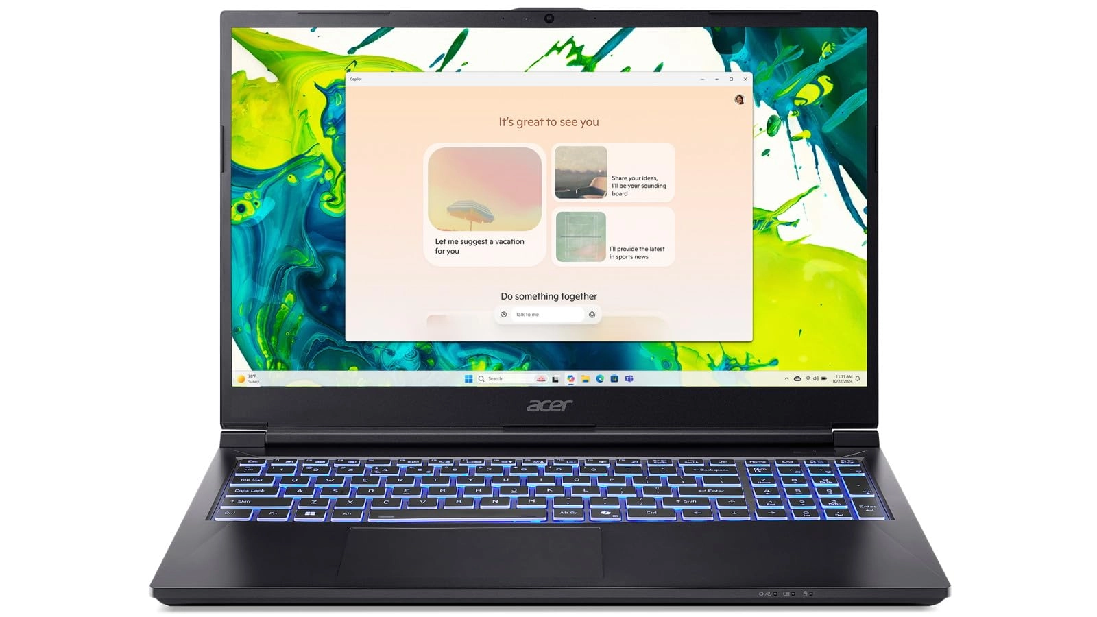 Acer Aspire A715 - 15.6'' Core i5-13420H 16GB DDR4 512GB SSD