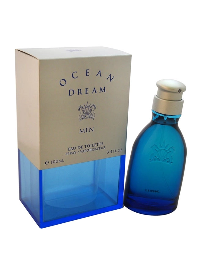 Ocean Dream Eau de Toilette 3.4 oz