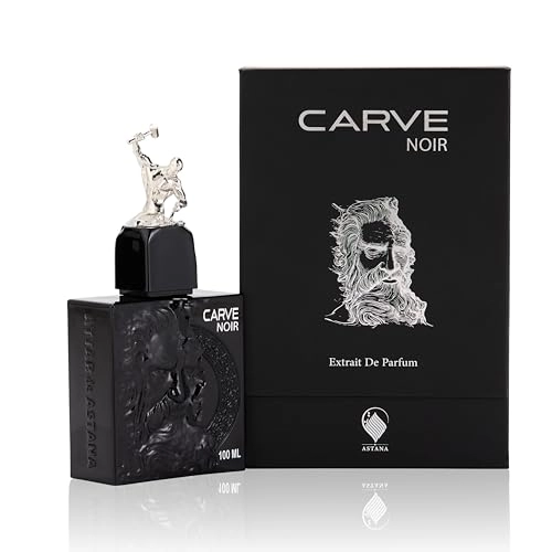 Carve Noir Eau de Parfum 100ml