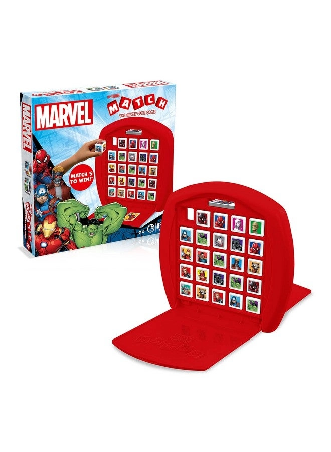 Marvel Avengers Match
