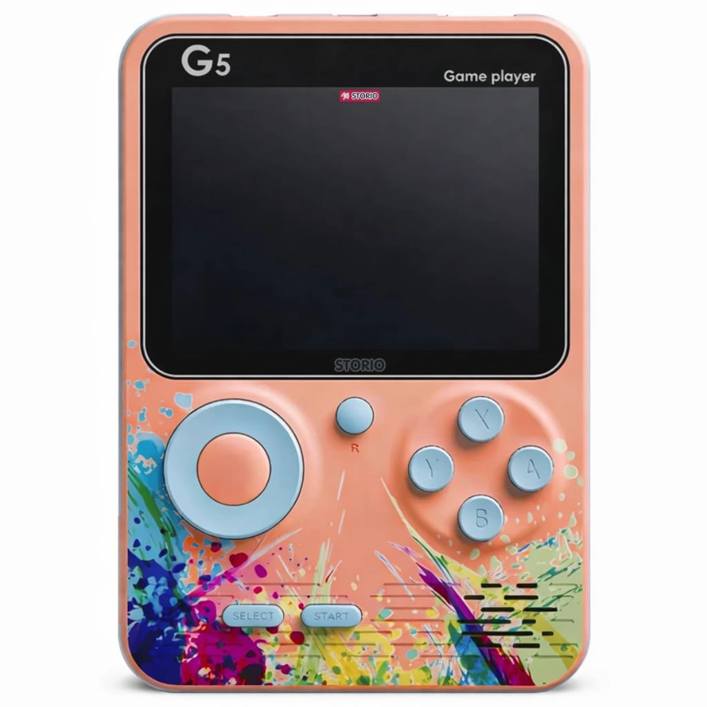 Storio, Storio G5 - 8 MB