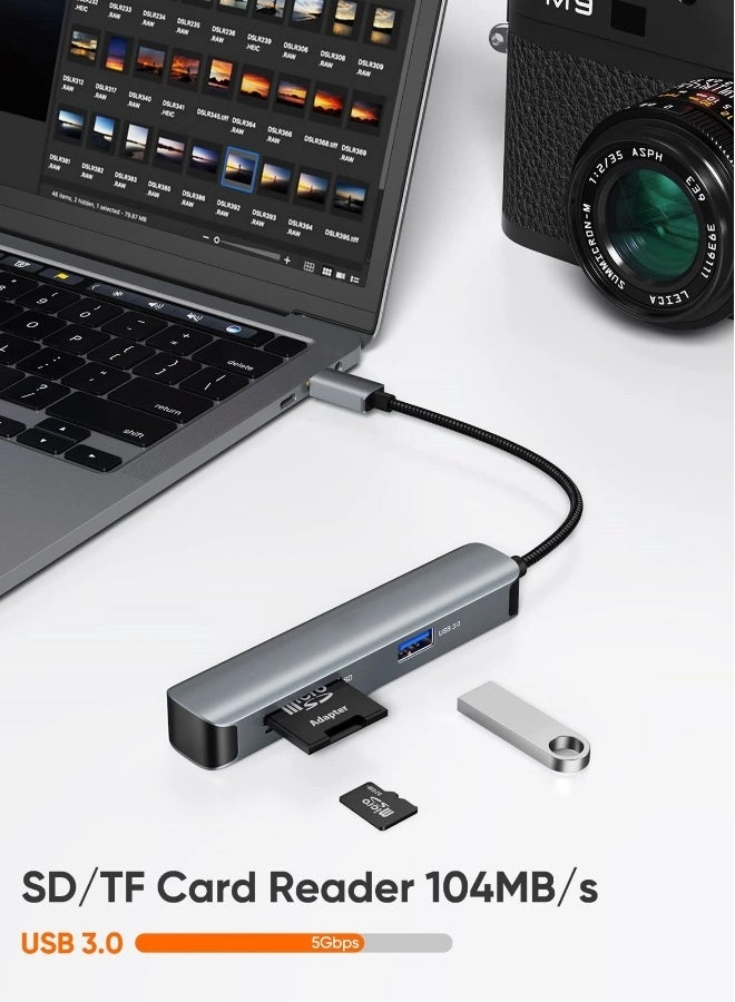 USB C Docking Station